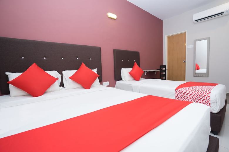 Oyo 889 Hotel Cherita Rooms