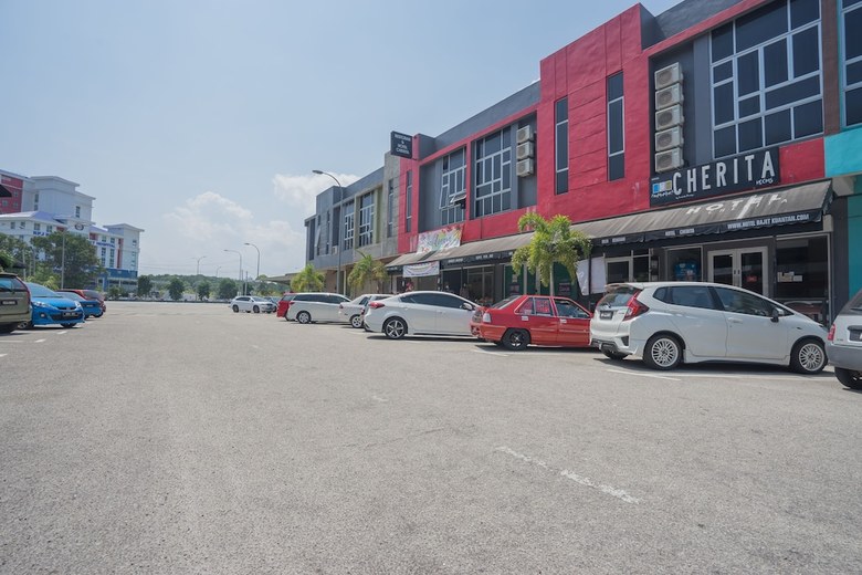 Oyo 889 Hotel Cherita Rooms
