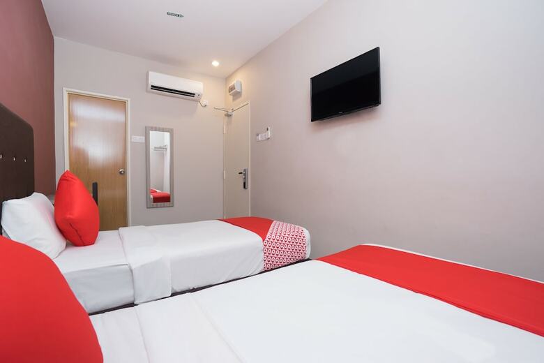Oyo 889 Hotel Cherita Rooms