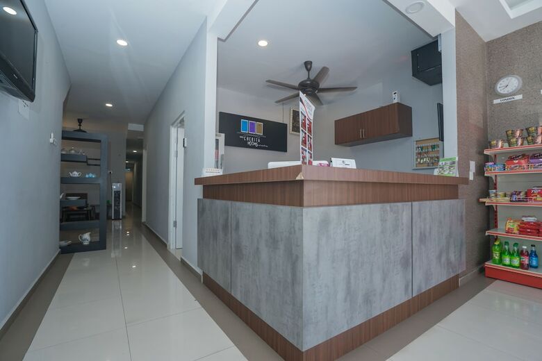 Oyo 889 Hotel Cherita Rooms