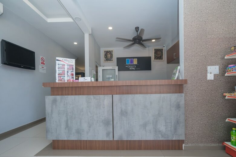 Oyo 889 Hotel Cherita Rooms