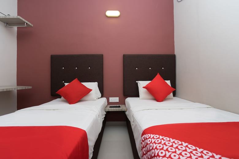Oyo 889 Hotel Cherita Rooms