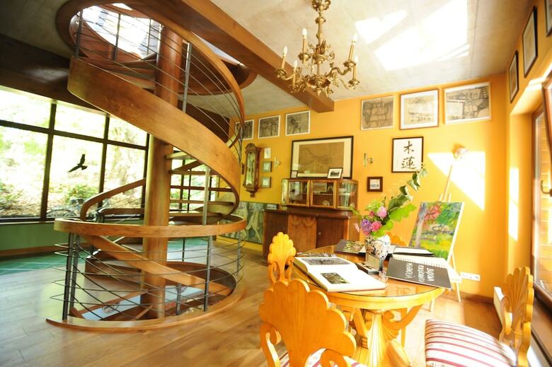 Ekosamotnia Eco Dream Pension