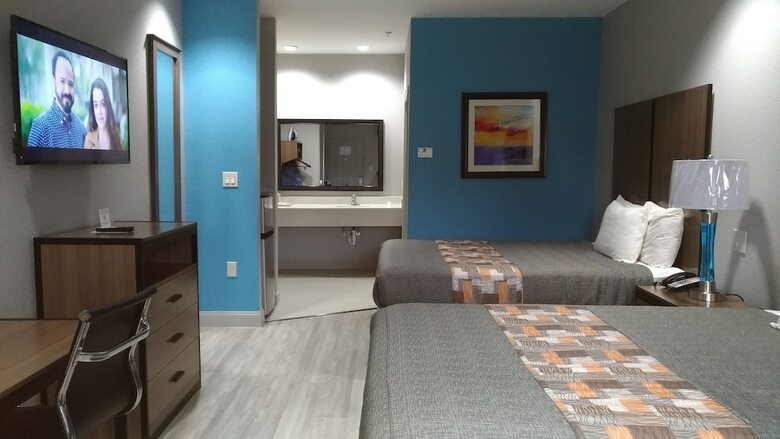Motel Haven Inn & Suites Downtown Houston