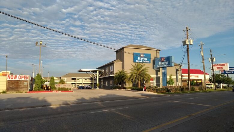Motel Haven Inn & Suites Downtown Houston