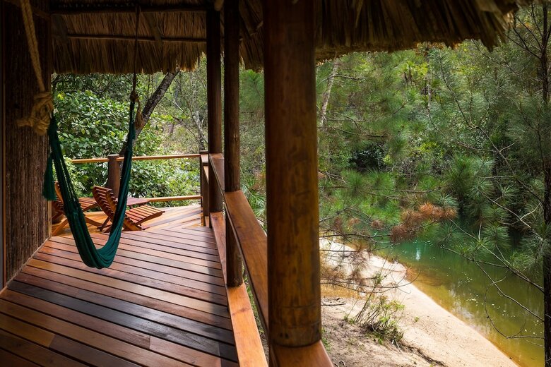 Posada Blancaneaux Lodge By Francis Ford Coppola