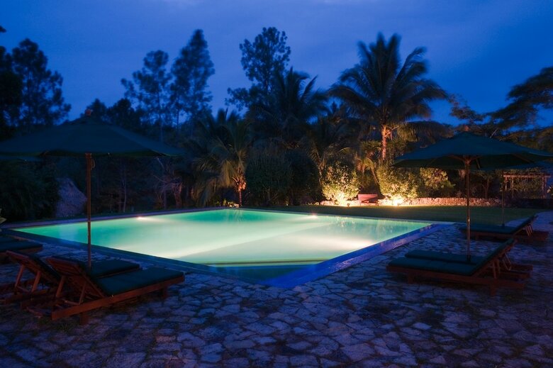 Posada Blancaneaux Lodge By Francis Ford Coppola