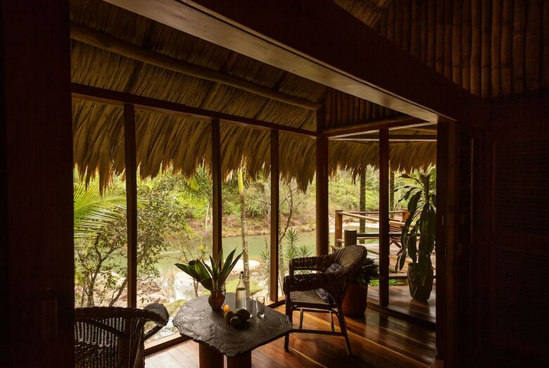 Posada Blancaneaux Lodge By Francis Ford Coppola