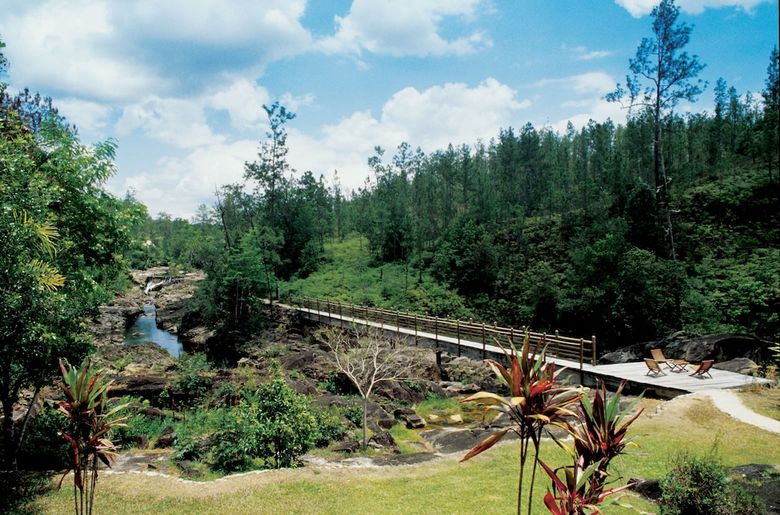 Posada Blancaneaux Lodge By Francis Ford Coppola