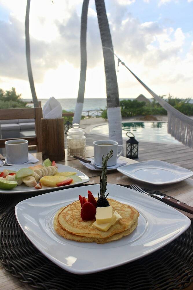 Villa Playaakun Eco-lux Private Beach Retreat