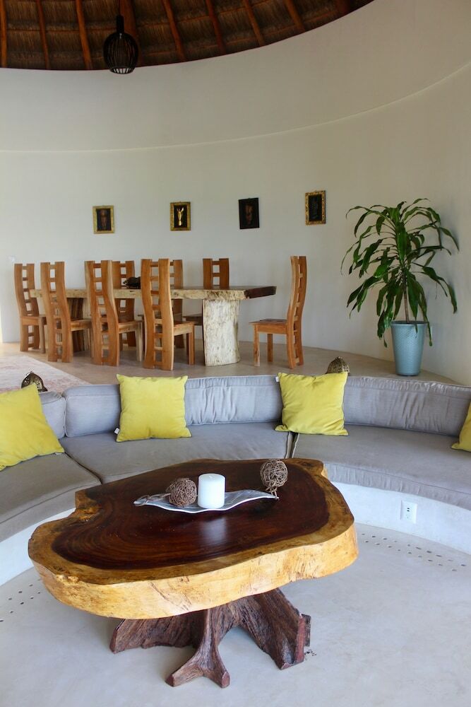 Villa Playaakun Eco-lux Private Beach Retreat