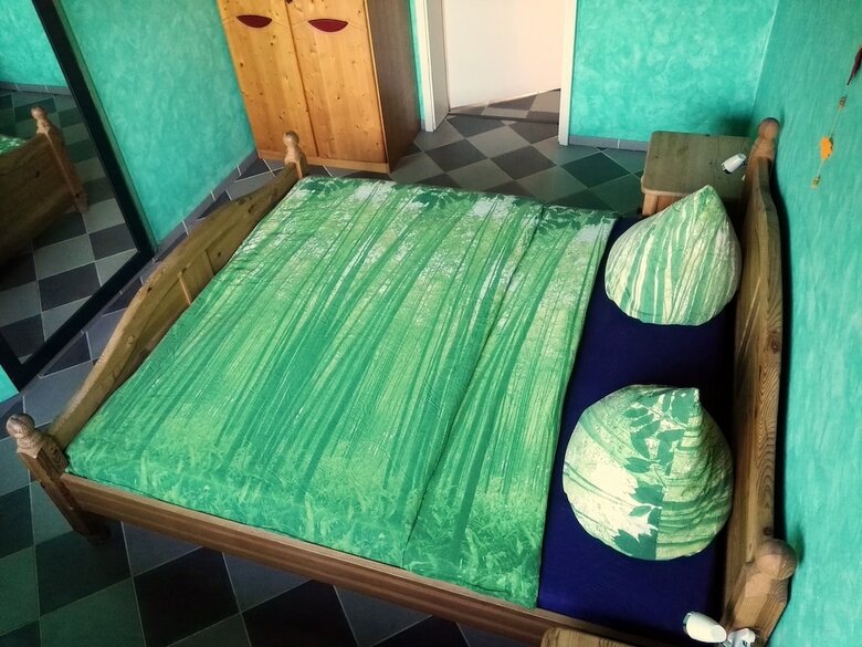 Apartamentos Ferienwohnungen N�he Badesee
