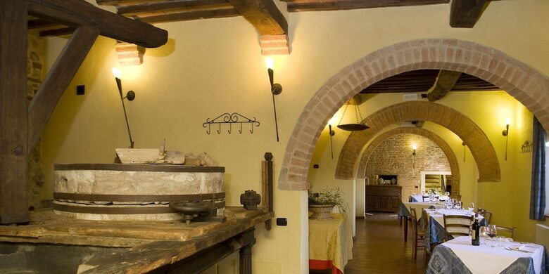 Agroturismo Mulino Delle Pile