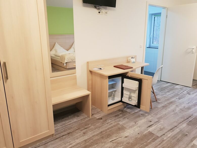 Neue M�hle Hotel Und Restaurant