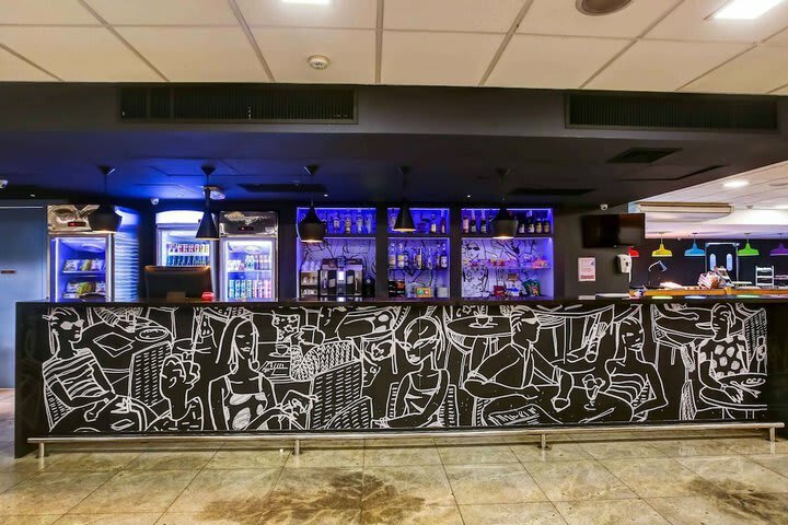 Hotel Ibis Budget Rio de Janeiro Nova America