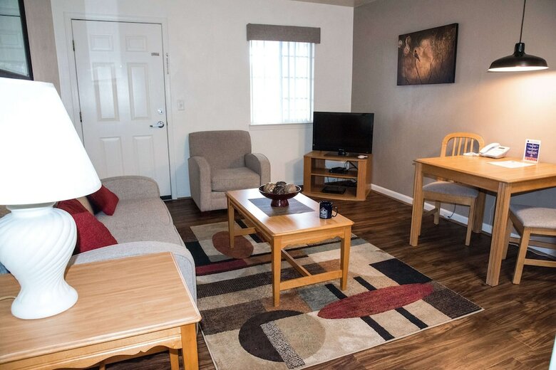 Hotel Affordable Corporate Suites - Lynchburg