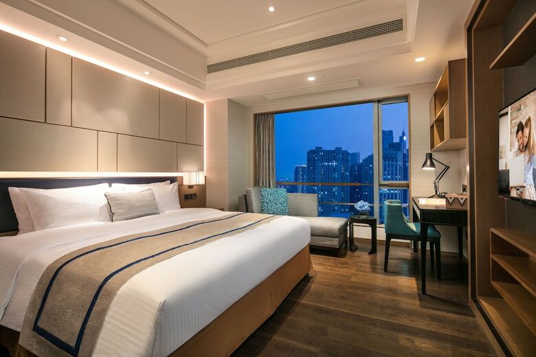 Aparthotel Somerset Swan Lake Hefei