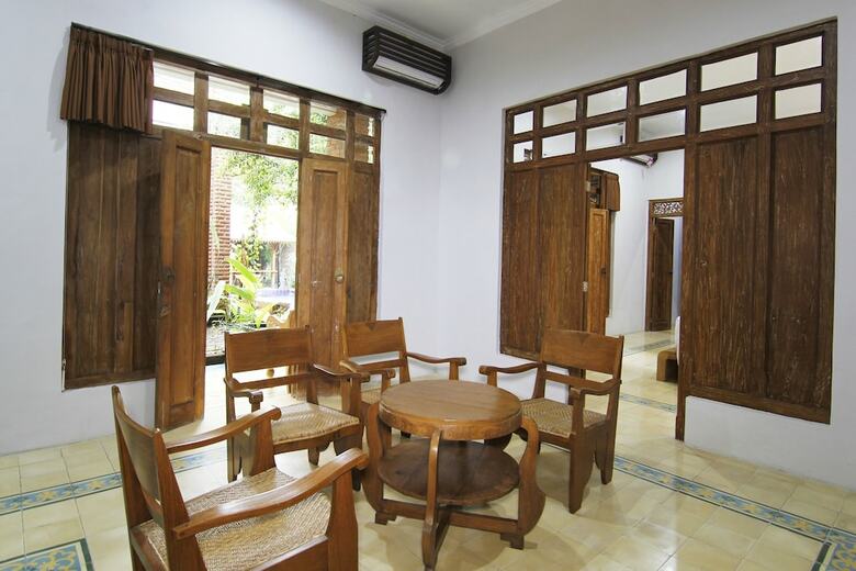 Joglo Mandapa Boutique Hotel & Resto