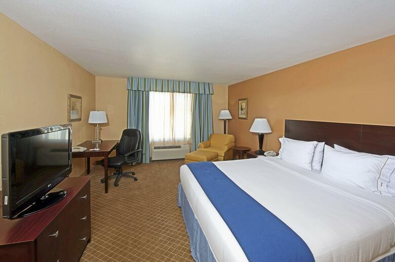 Holiday Inn Express Hotel & Suites Tucson
