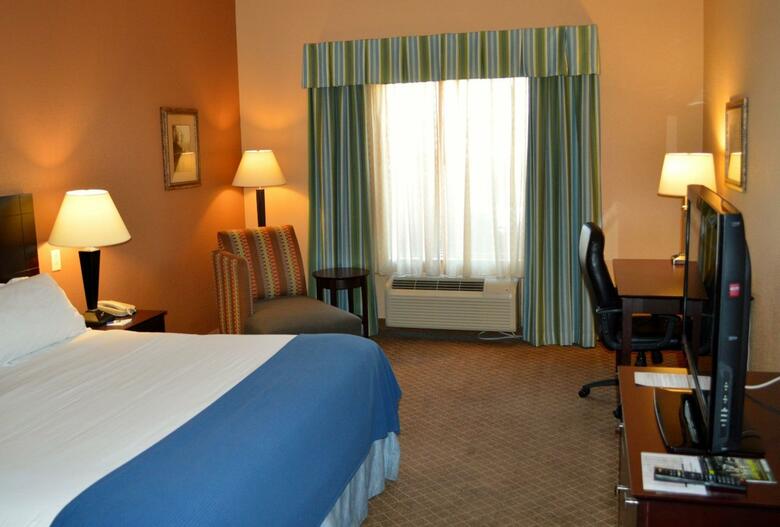 Holiday Inn Express Hotel & Suites Tucson