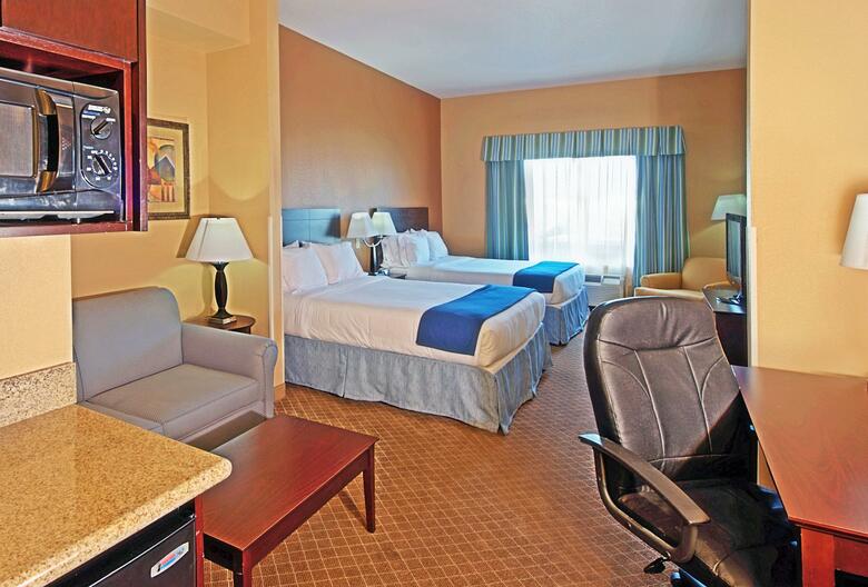 Holiday Inn Express Hotel & Suites Tucson