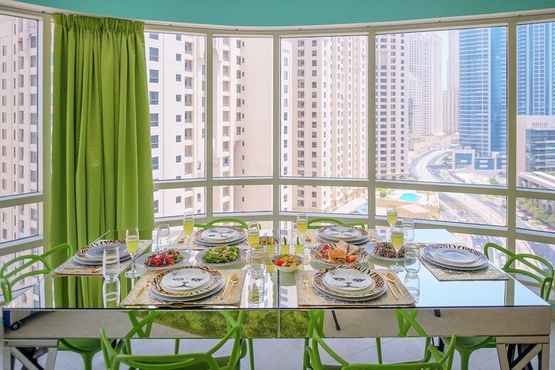 Dream Inn Dubai Apartments - Al Sahab