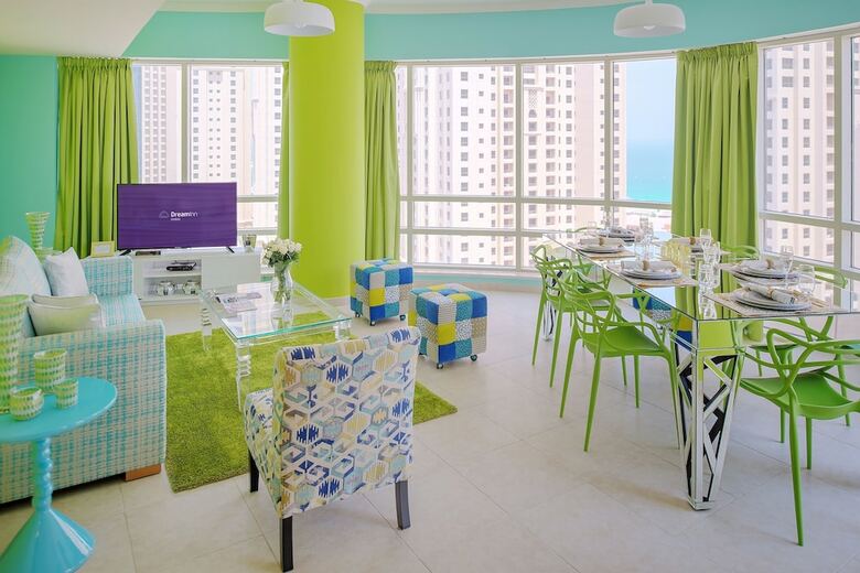 Dream Inn Dubai Apartments - Al Sahab