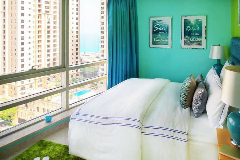 Dream Inn Dubai Apartments - Al Sahab