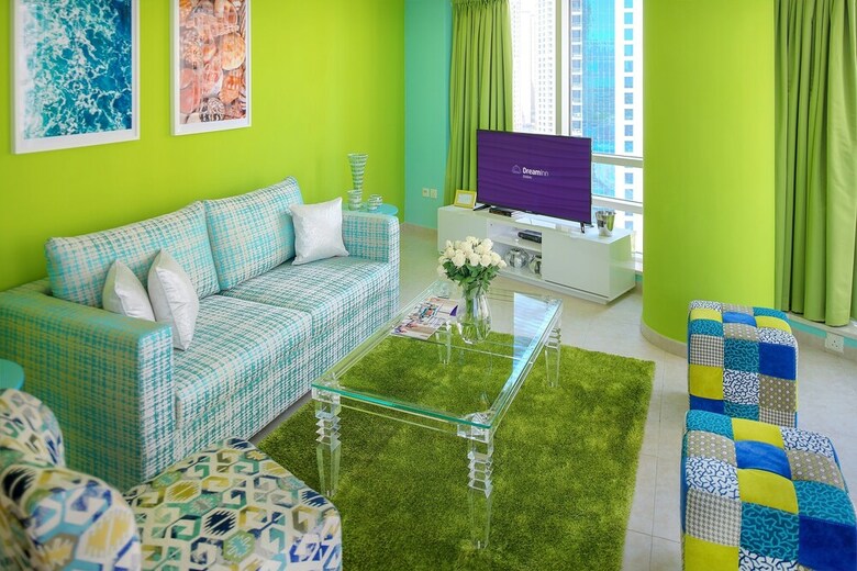 Dream Inn Dubai Apartments - Al Sahab