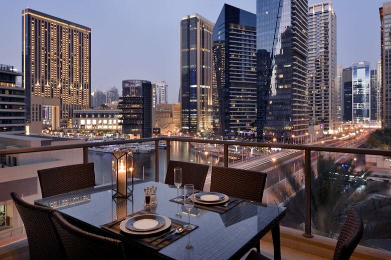 Dream Inn Dubai Apartments - Al Sahab