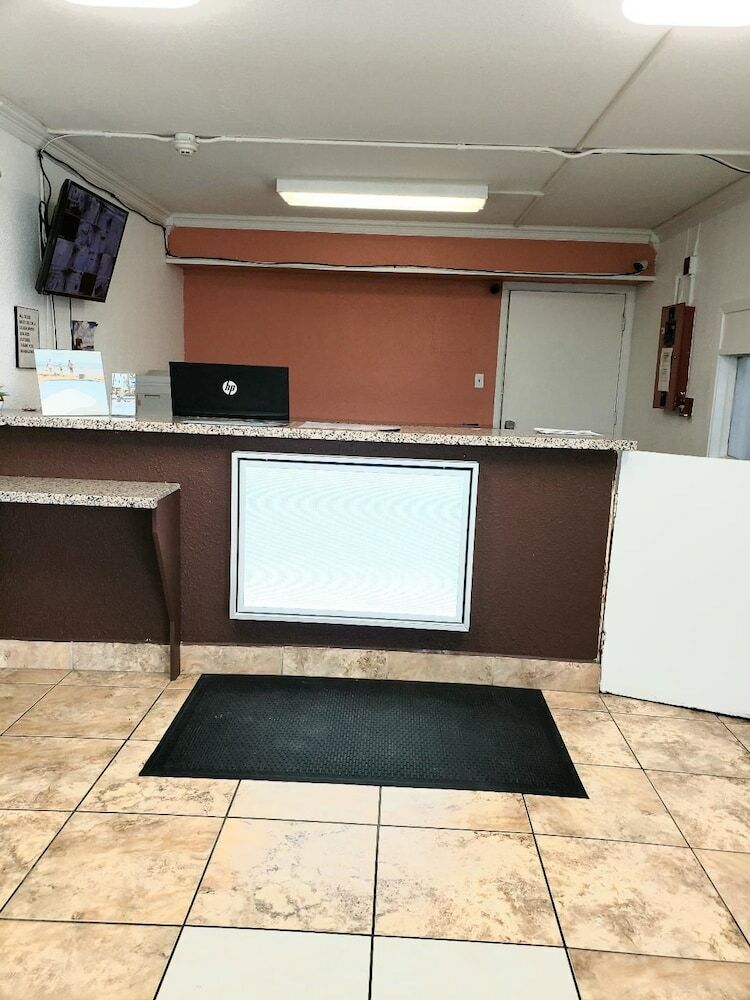 Hotel Super 8 By Wyndham Mineral Wells