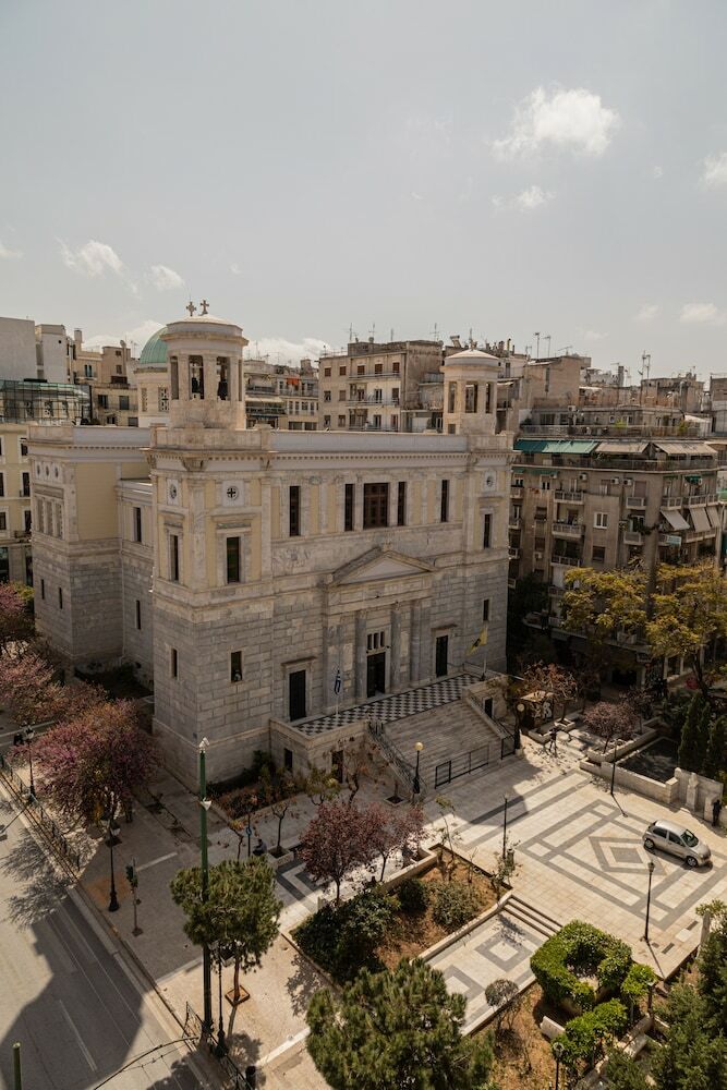 Kubic Athens Smart Hotel