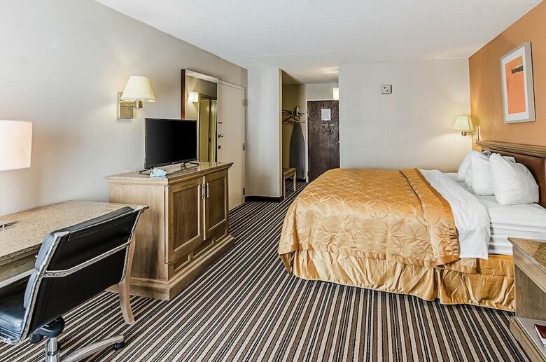 Hotel Econo Lodge Inn & Suites