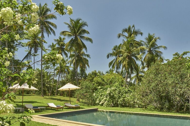 Villa Samadara Estate, Midigama