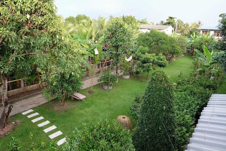 Hotel Sor Vorapin Muay Thai Home
