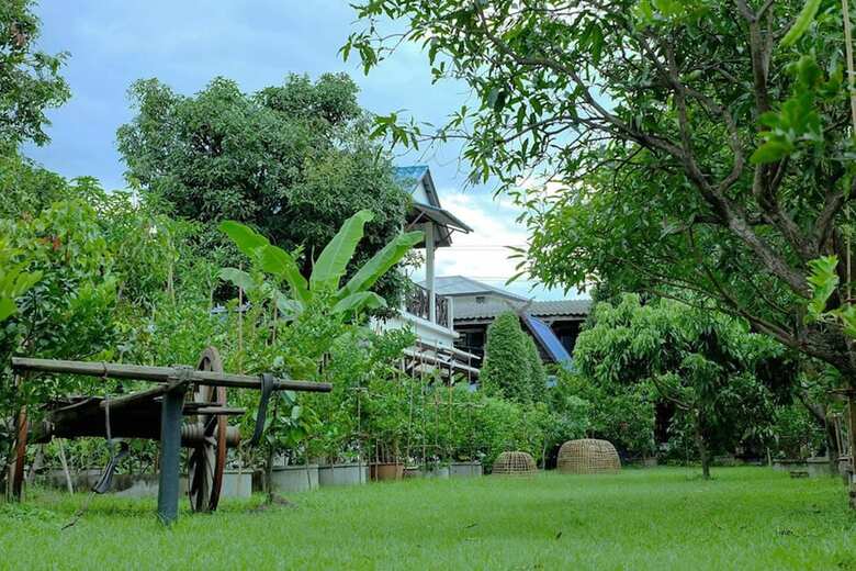 Hotel Sor Vorapin Muay Thai Home