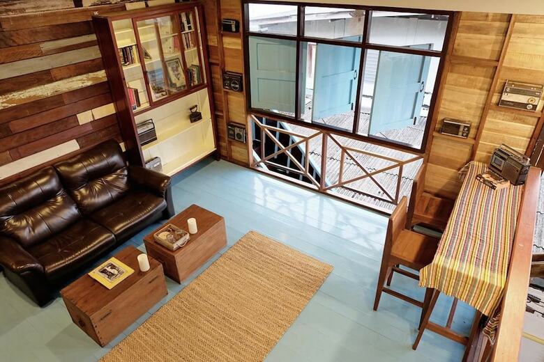 Hotel Sor Vorapin Muay Thai Home