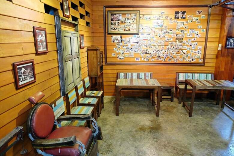 Hotel Sor Vorapin Muay Thai Home
