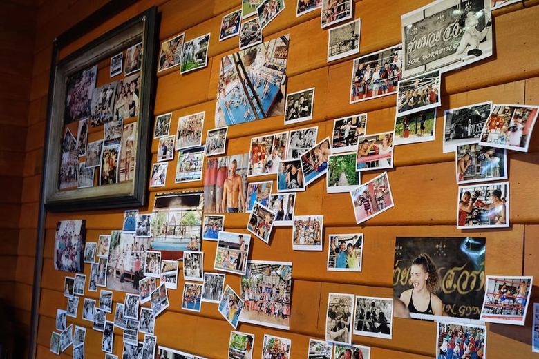Hotel Sor Vorapin Muay Thai Home