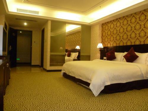 Vienna Hotel Shenzhen Longgang Shengping