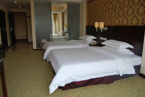 Vienna Hotel Shenzhen Longgang Shengping