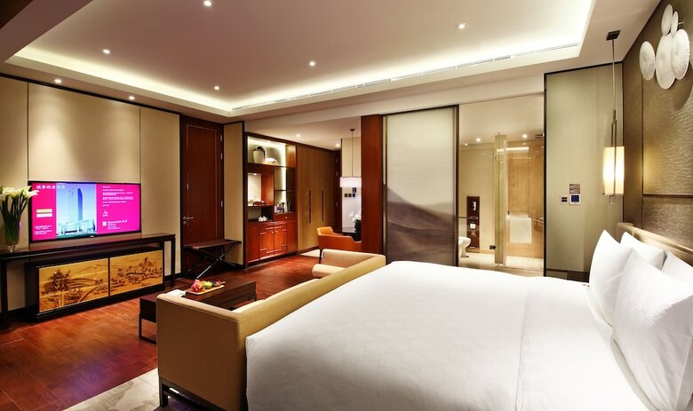 Hotel Hualuxe Wuxi Taihu