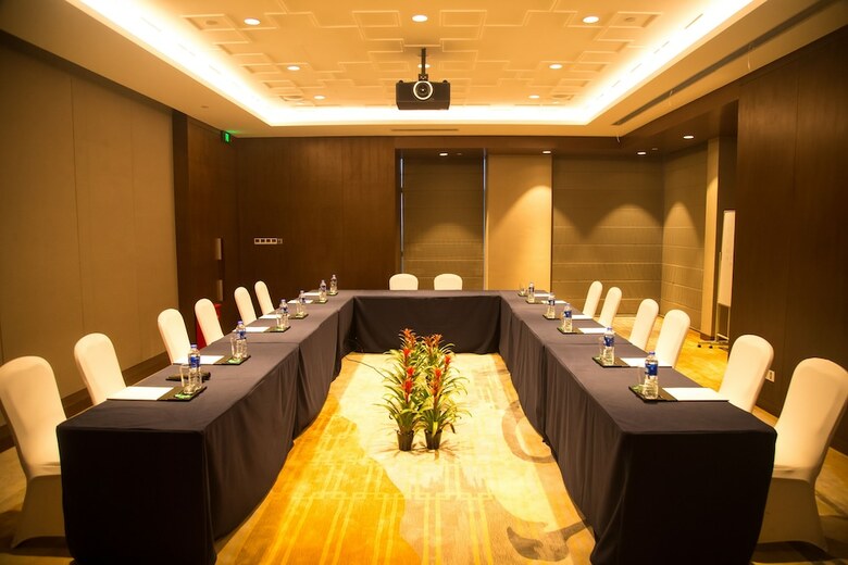Hotel Hualuxe Wuxi Taihu