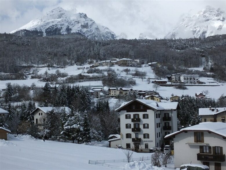 Hotel Alle Rose