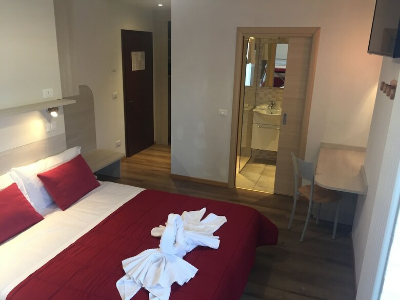 Hotel Alle Rose