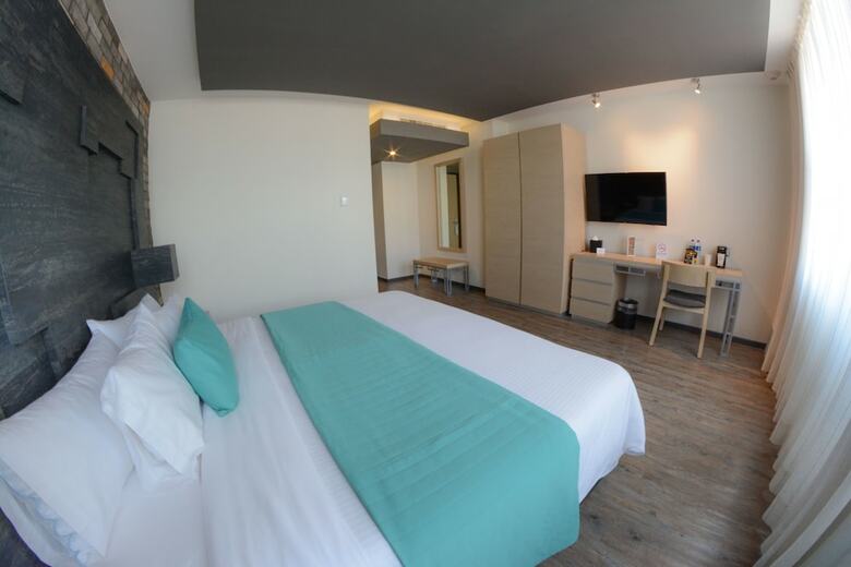 Hotel Punto Mx