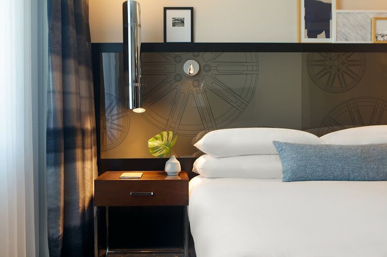 Kimpton Overland Hotel - Atlanta Airport