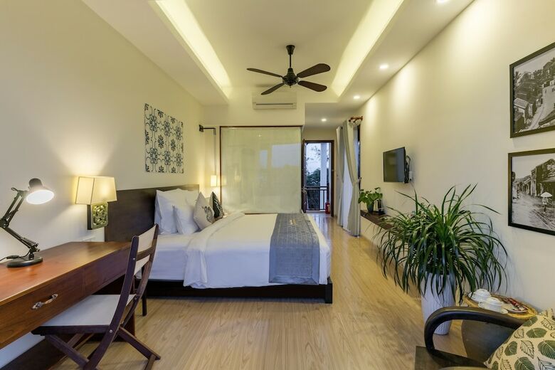 Riverside Hamlet Homestay & Villas