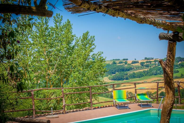 Agroturismo Agriturismo Bio Tra Cielo E Terra