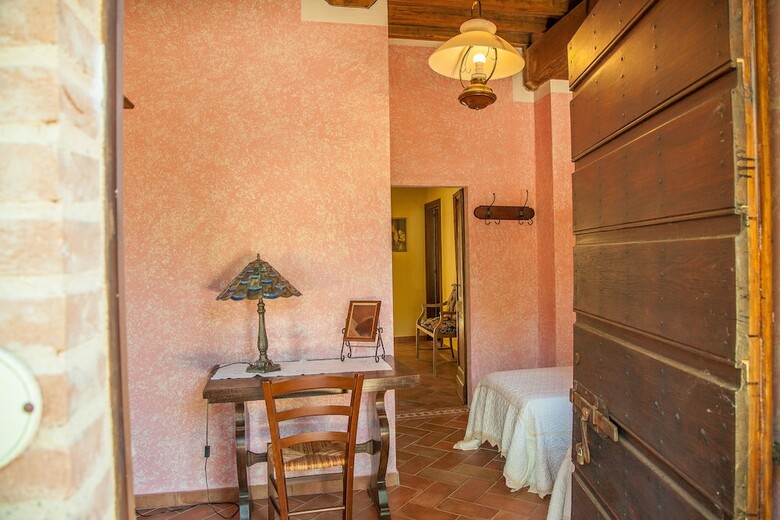 Agroturismo Agriturismo Bio Tra Cielo E Terra